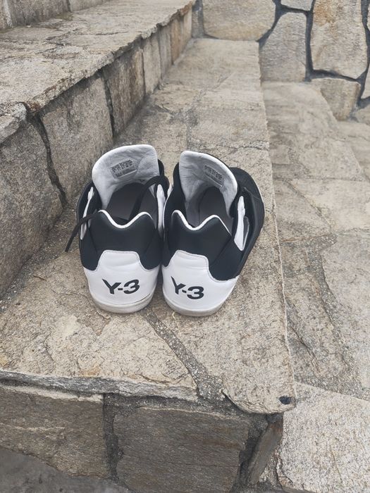 Маратонки Y3 YAMAMOTO