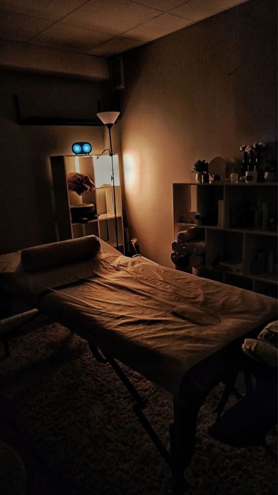 Массаж Новый СПА