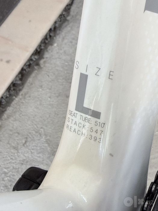 Road bicycle winspace. Yo’l velosipedi.