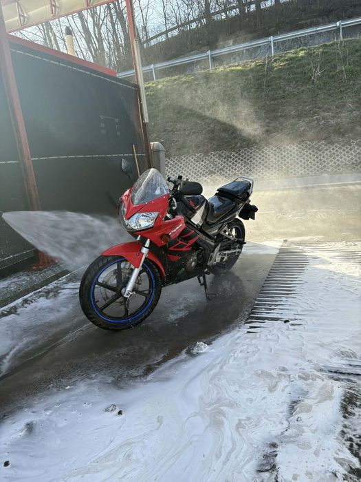 Vand Honda cbr 125rr