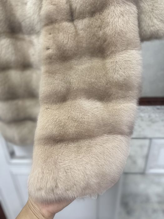 Норковая шуба