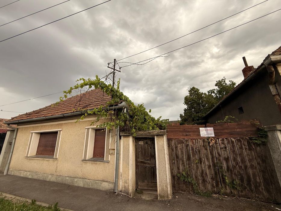Oportunitate Dezvoltare: Teren Centru Oșorhei, 2.880 mp – Proiect Drum aprobat (Potențial 3 Parcele)
