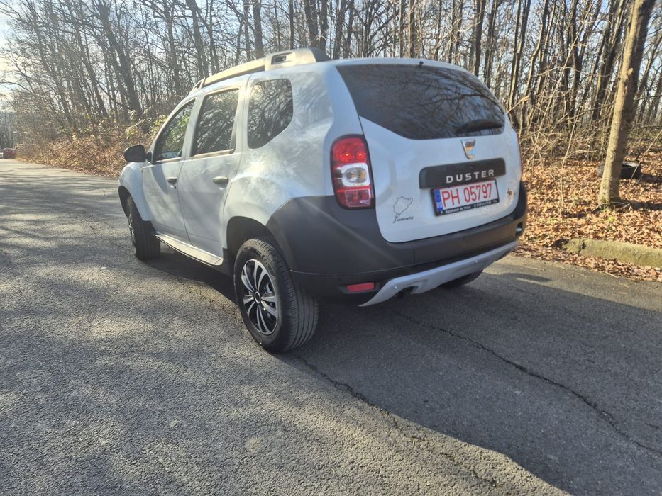 Duster 2014 facelift 4x2 benzina 1.6   161 000 km