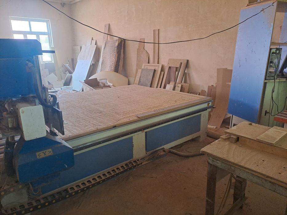 Станки для мебели