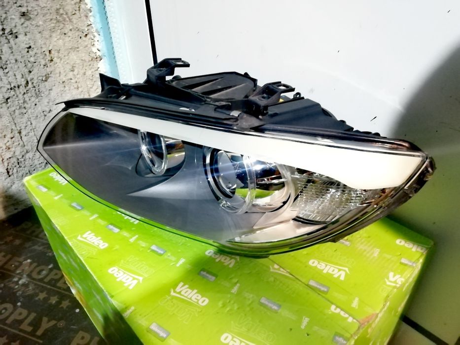 Фар фарове за BMW 3 E92 E93 / БМВ Е92 Е93 Facelift