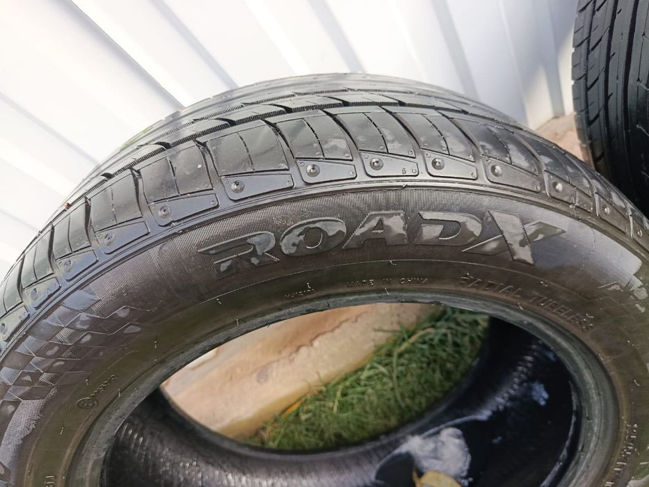 Продам летнюю резину