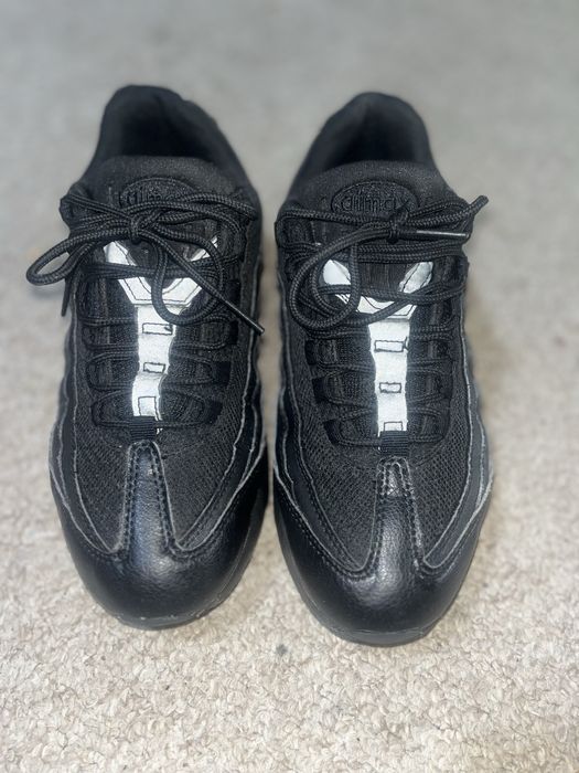 Обувки Nike air max 95 black