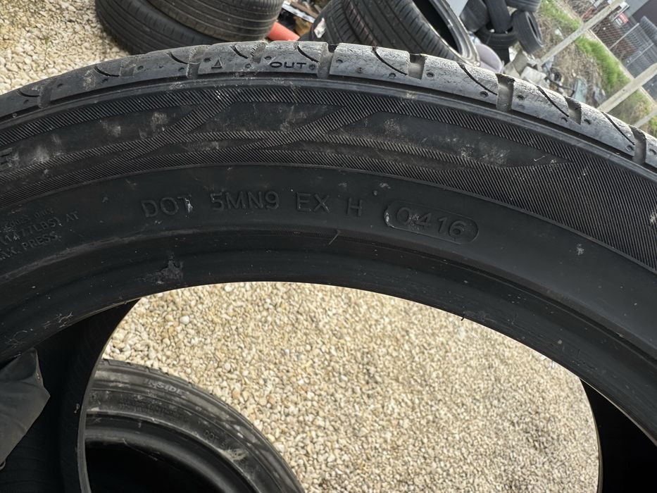 4Бр. Летни Гуми 235/45/18(R18) *HANKOOK* Ventus Prime Комплект