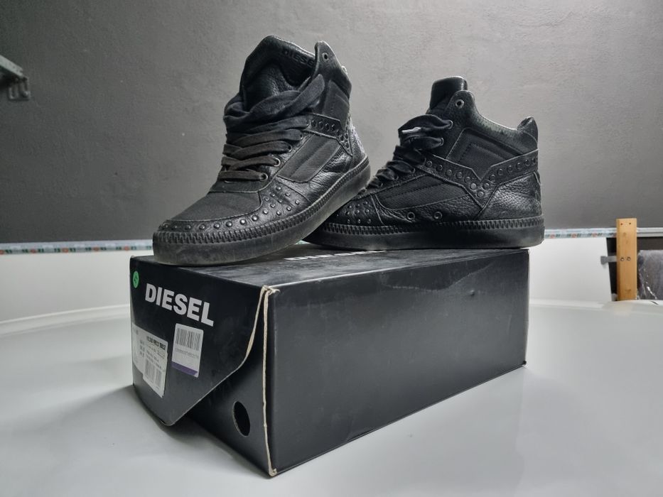 Diesel HORN BULL, Limited Edition