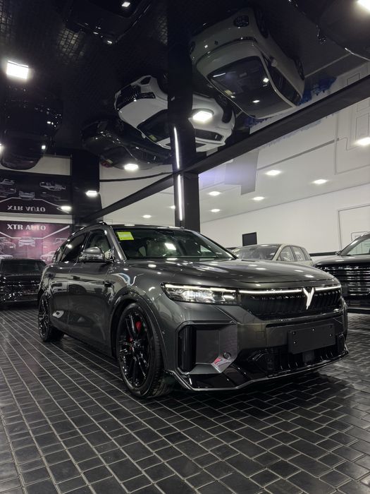 Voyah free Appolo tech eng full bir oy haydalgan.