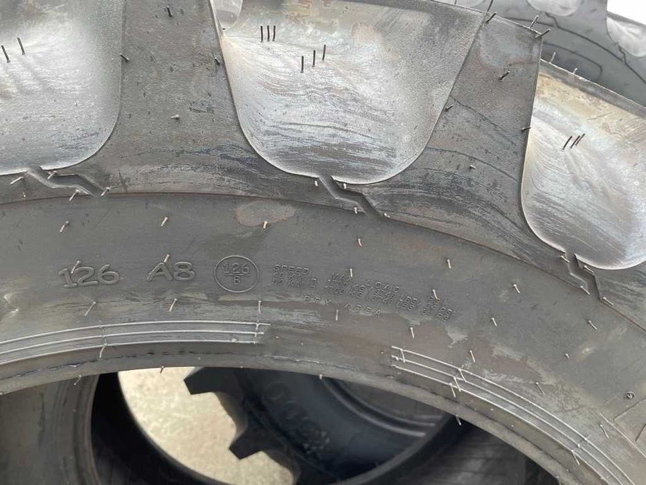 320/85 R32 Cauciucuri noi Radiale de tractor OZKA livrare rapida