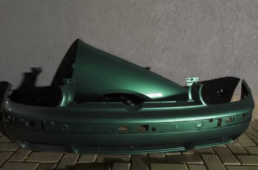 Bara & Aripa Fata Dreapta VW Golf 4/IV 1998-2004 Vopsita Verde