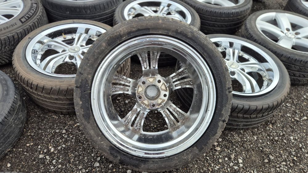 Джанти 5/120 BMW,Opel 5x120