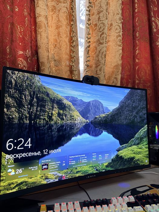 Igravoy kompyuter full setup stream va oyin ochun