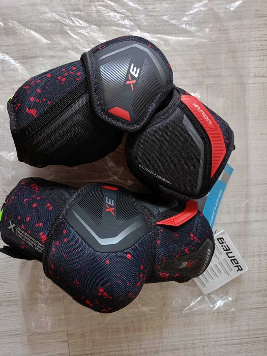 налакътници, протектори за лакти хокей на лед