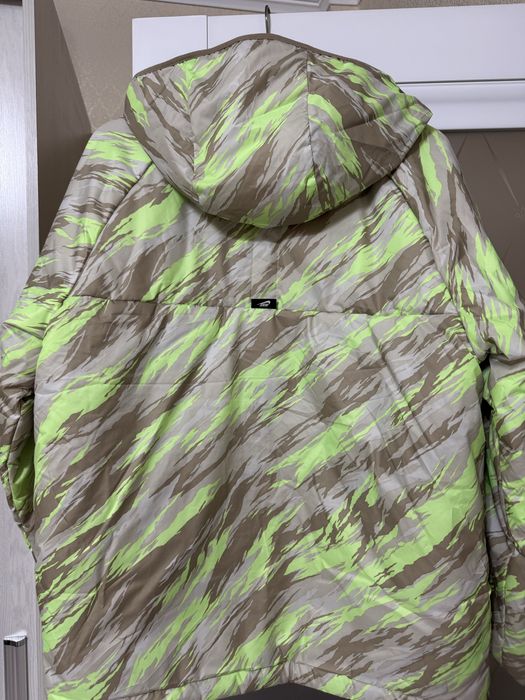 Куртка утепленная Nike TF