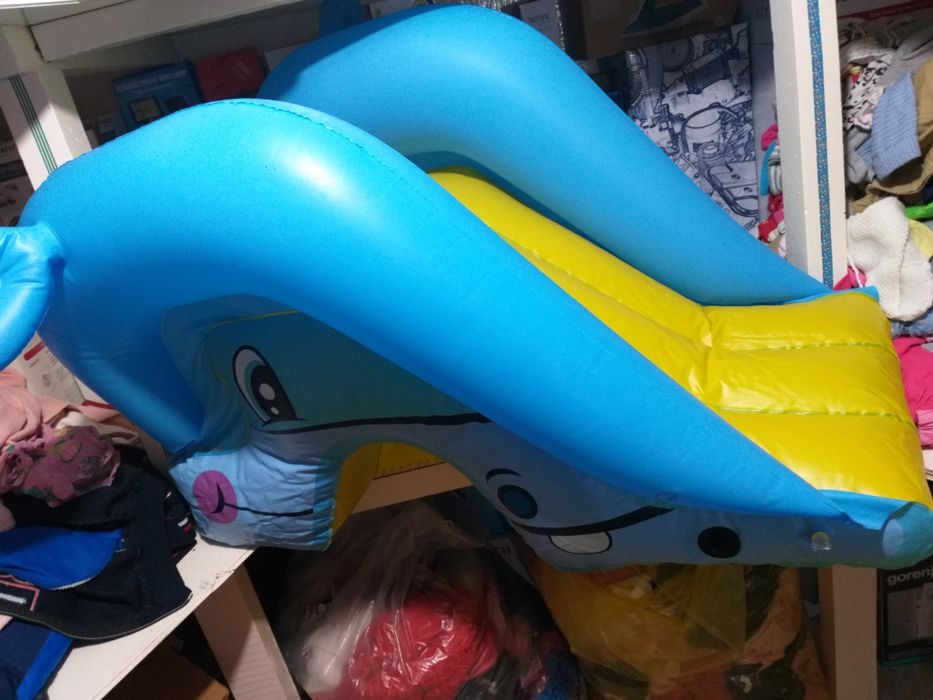 Topogan Gonflabil Pentru Piscina Copik