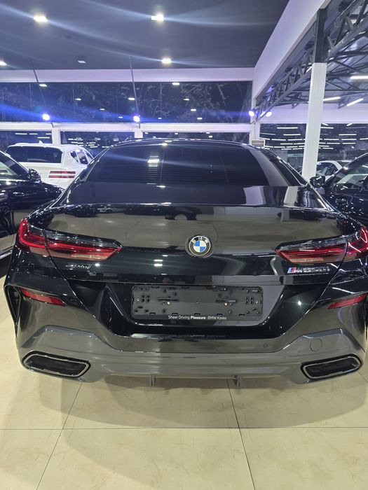 BMW 850 m coupe 2026