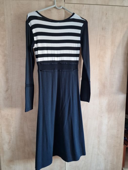 Rochie lunga RVL bumbac marime 38