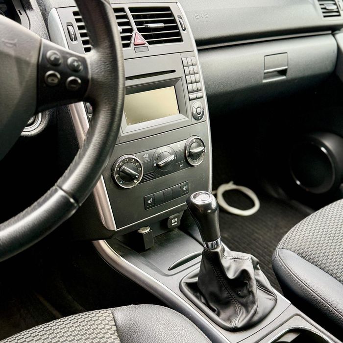 Mercedes Benz A Class Avantgarde