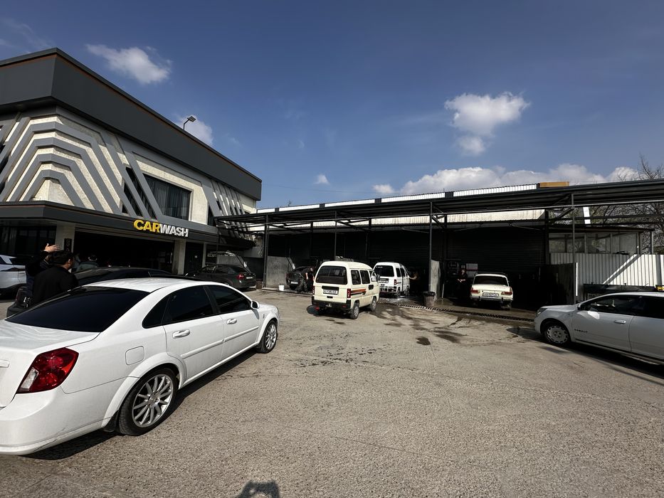 Продается готовый бизнес автомойка самообслуживания