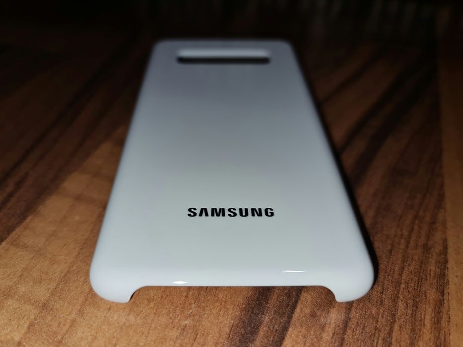 Husa smart activa originala Samsung Led Cover S10+ S10 Plus G975