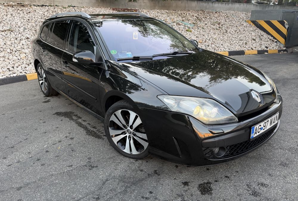 Renault Laguna GT-Line lll !!