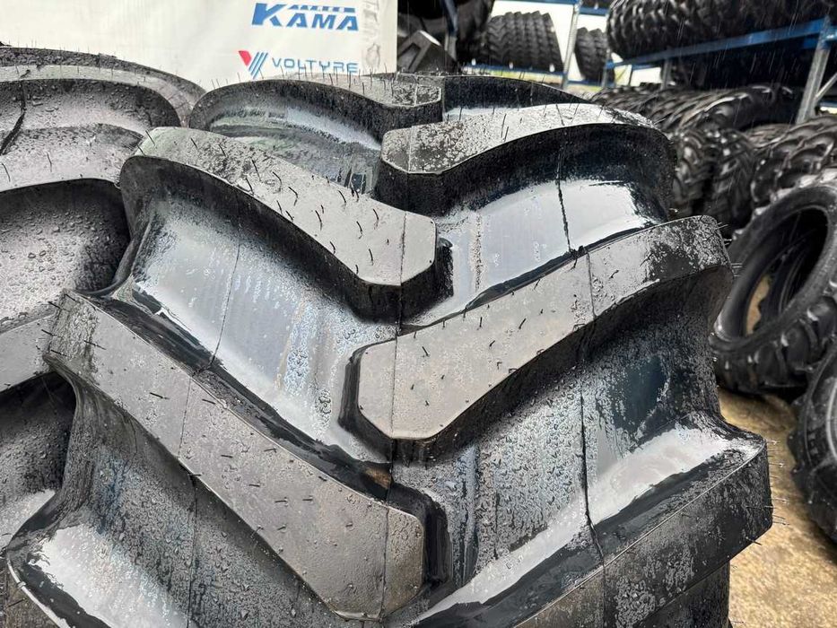 710/45-26.5 anvelope noi cu 20 pliuri marca ALLIANCE pt KOMATSU 931.1