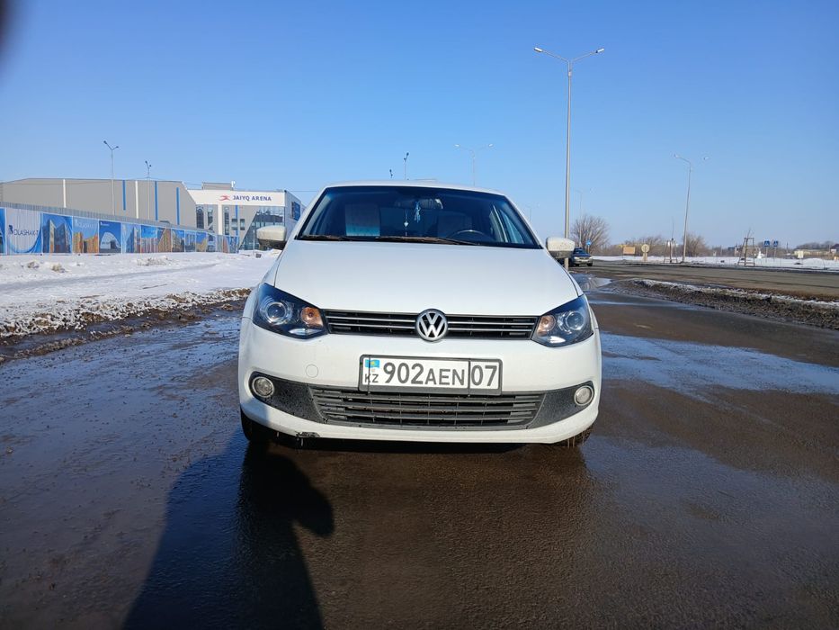 Продам Wolksvagen Polo 2014