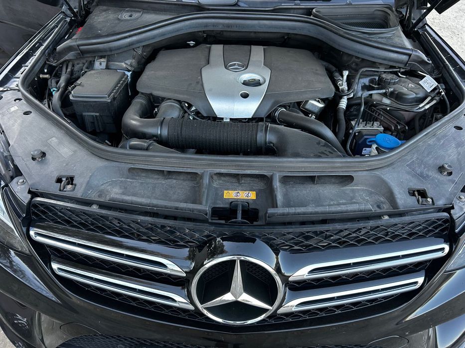 Compresor climă Mercedes GLE 2.2 cdi 2018