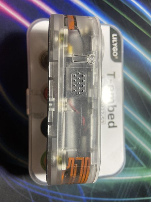 t_embed-cc1101 esp32-s3