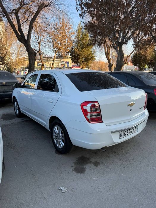 Cobalt ideal holatda