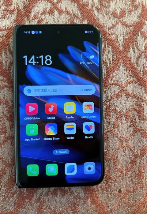 Oppo find n2 12/256