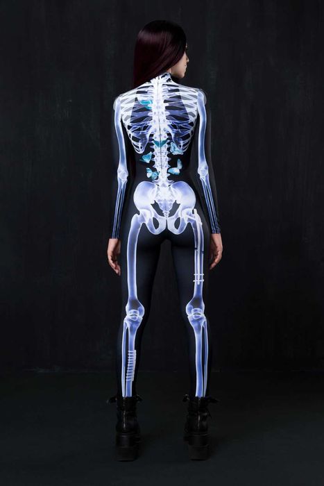 Badinka X-Ray костюм