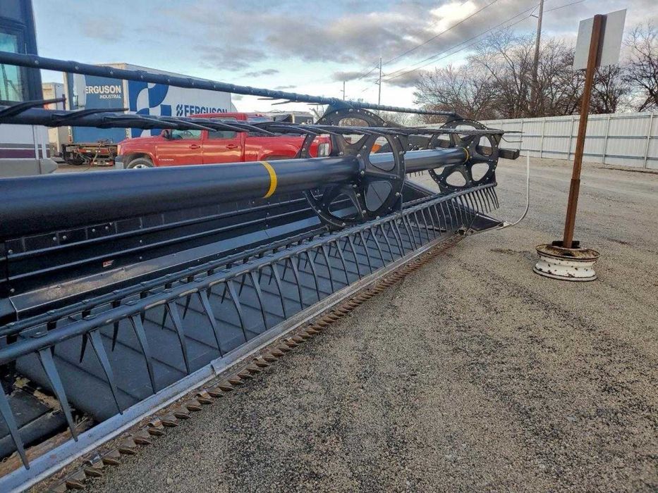 Жатка MacDon Fd70 flex