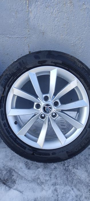 Диски с резиной r17