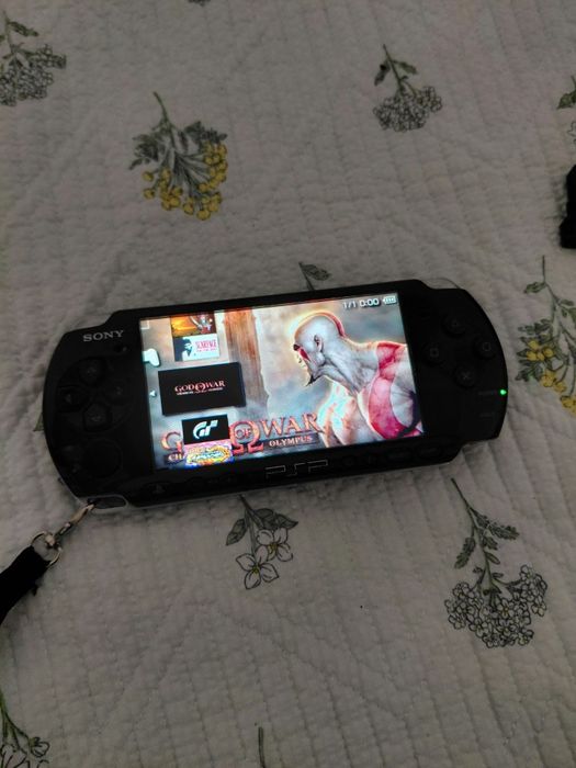 Sony PSP 3000...