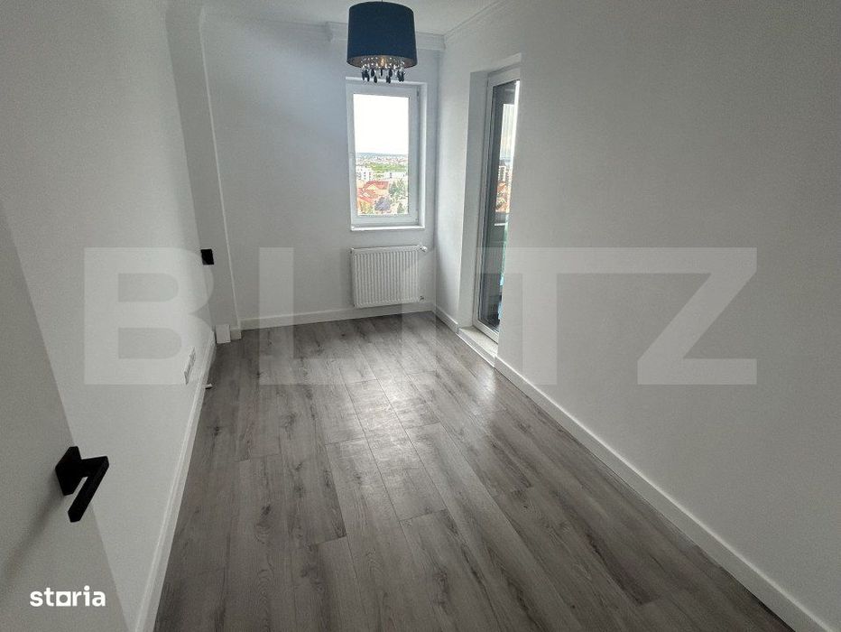Penthouse superb de 200 mp, cu terasa de 40 mp, zona Nufarul