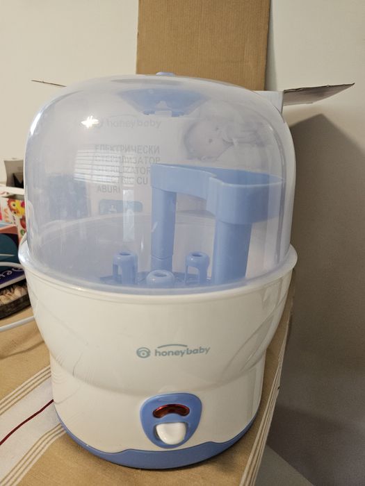 Електрически стерилизатор  Honeybaby