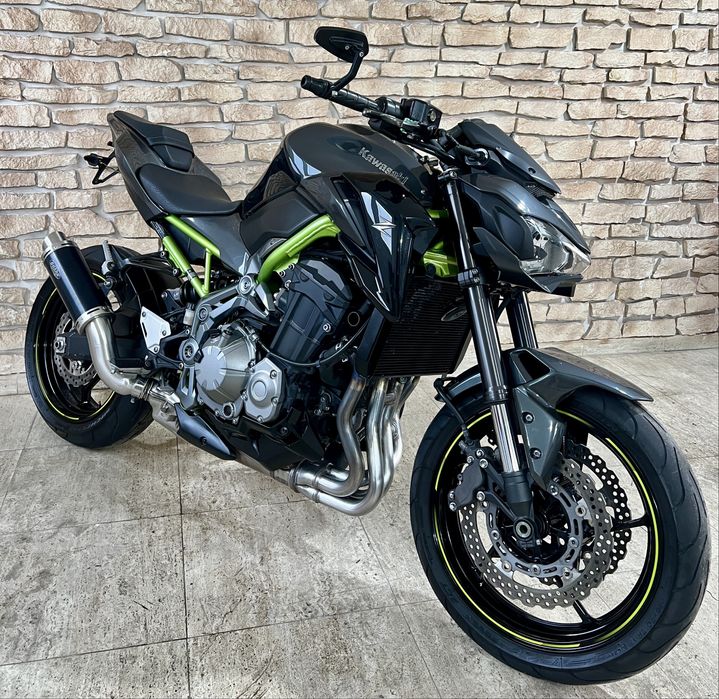 Kawasaki Z900 - 2017