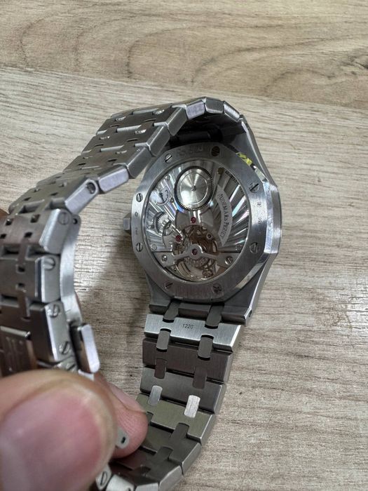 Audemars Piguet Royal Oak Tourbillon Extra-Thin