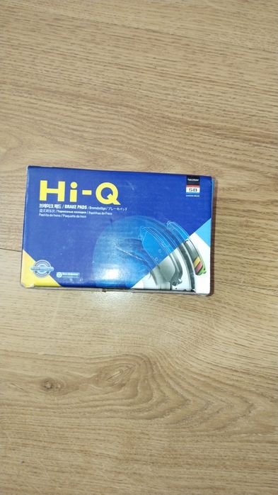 Колодки на кия пиканто