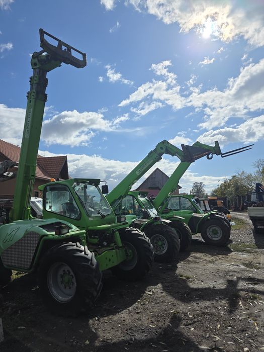 Merlo 32.6 2010 3000 ore