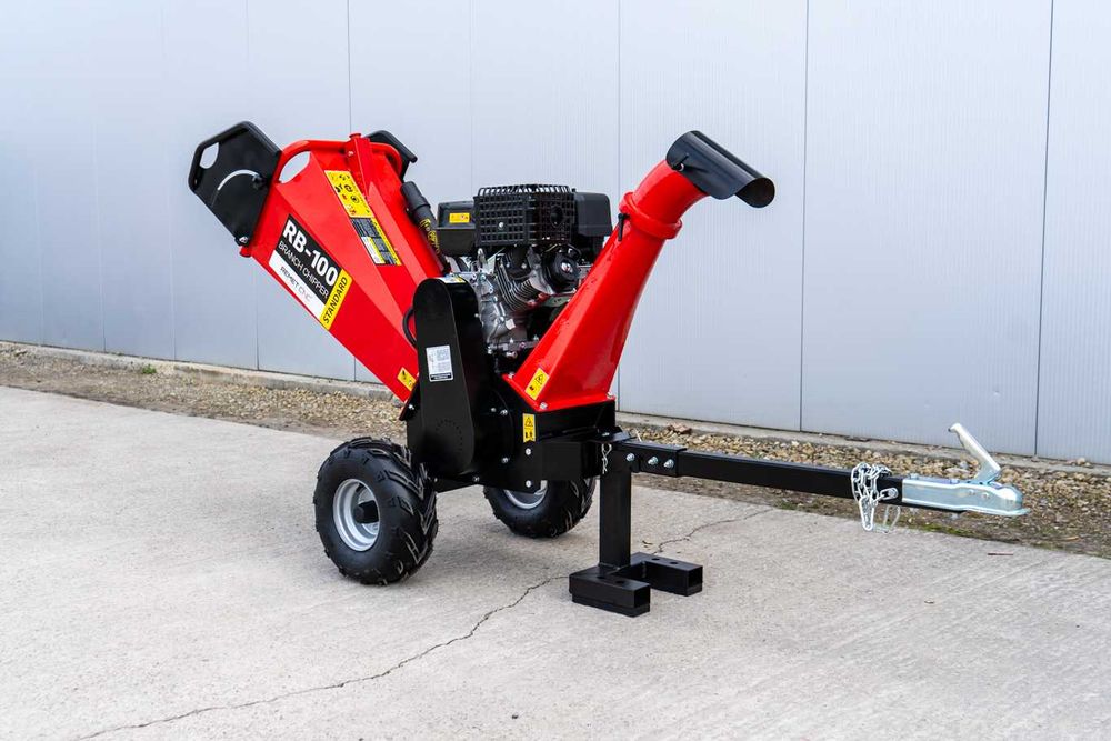 Tocator crengi RB 100