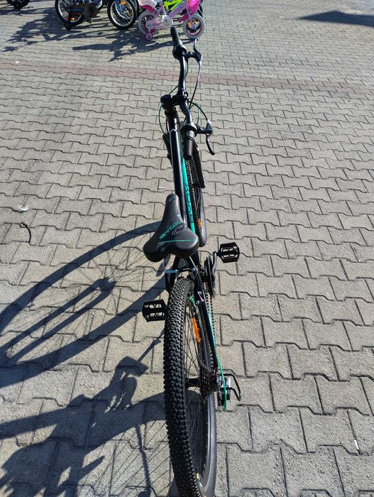 X Велосипед 26" AVENUE черен