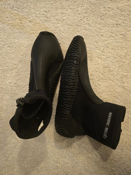 Scuba scufundari regulator botosi labe costum neopren snorkel