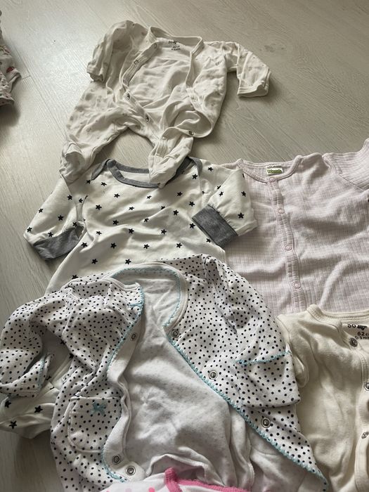 Lot hainute fetita marime 62