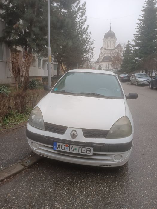 RENAULT Clio