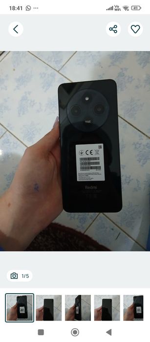 Xiaomi Redmi 14C
