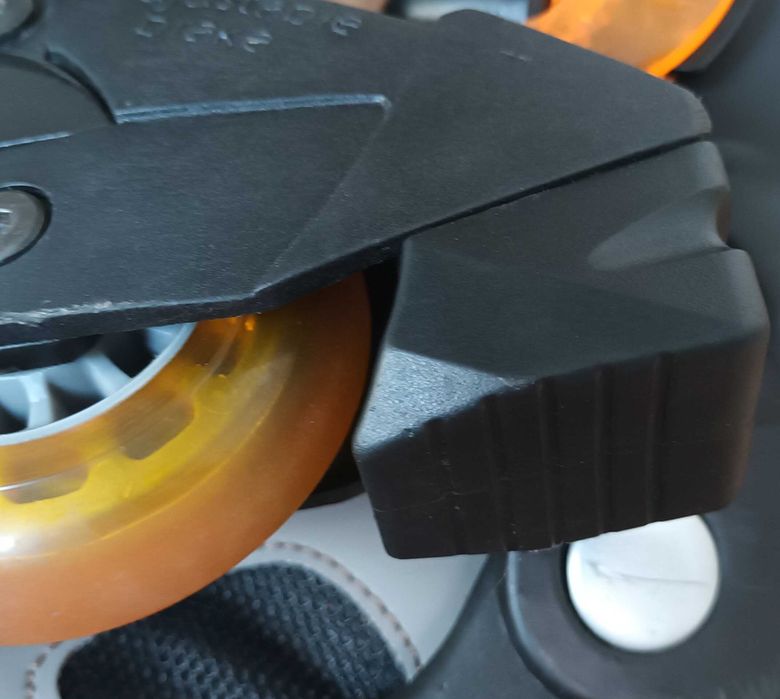 Ролери мъжки  HY SKATE - 43 номер